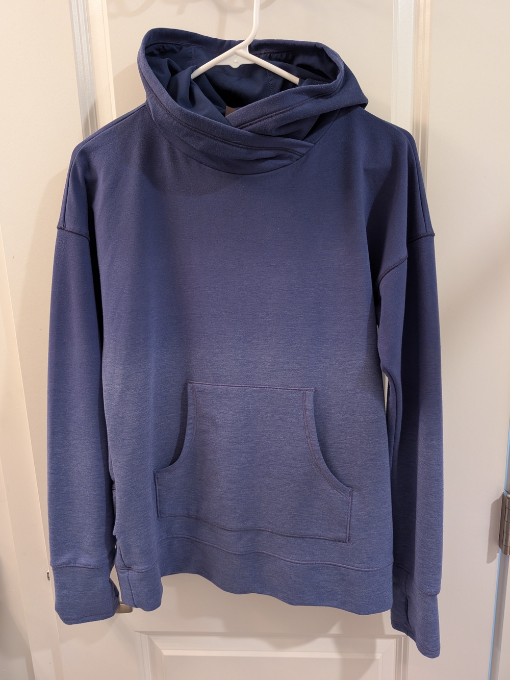 Women's Blue Ombre Calia Hoodie